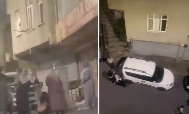 Saçlarından tutup yere yatırdı: Tiktok'ta yayın yapan kız akrabaları tarafından darbedildi