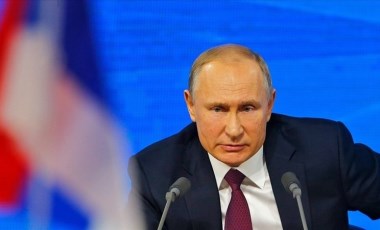 Putin'den Ukrayna açıklaması: Kursk Nükleer Güç Santrali'ne saldırdı