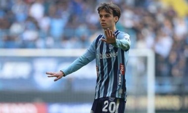 Adana Demirspor'da ayrılık: Sözleşmesini feshetti!