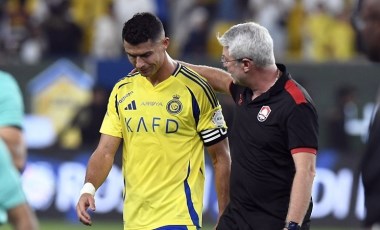 Ronaldo'nun golü Al Nassr'a yetmedi