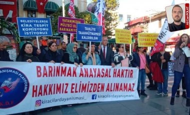 Yüzde 25 sınırının kalkması rahatlatmadı, eski kiracılara yönelik kira tespit davaları patladı