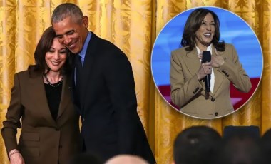 Kamala Harris, başkan adaylığını resmen açıkladı