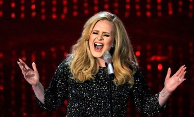 Adele ve Cold Play konseri