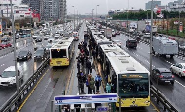 Metrobüs kullananlar dikkat: Bu duraklar kapanıyor