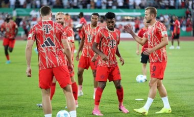 Alman basını duyurdu: Fenerbahçe'den Bayern'in 2 yıldızına kanca!