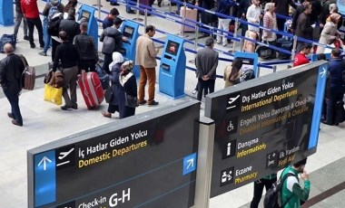 İstanbul Havalimanı'nda 'maymun çiçeği virüsü' alarmı: Afrika'dan gelen uçuşlara yakın takip