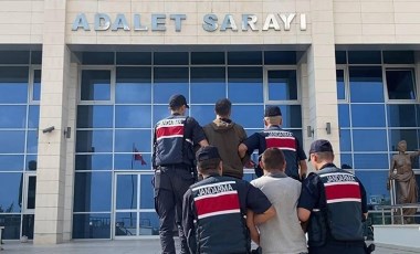 İçki içtikten sonra ormanı ateşe verdiler: 2 kişi tutuklandı