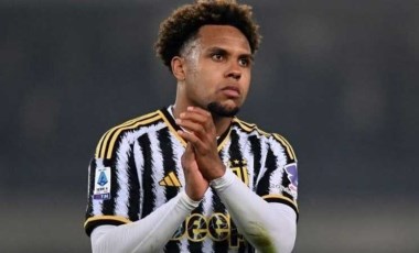 Juventus, Weston McKennie ile uzattı