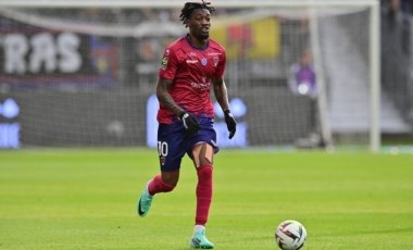 Trabzonspor'un yeni transferi imzaya geldi!