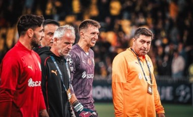 Young Boys maçında sakatlanmıştı: Muslera'nın son durumu belli oldu!