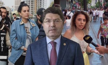 Yılmaz Tunç'tan 'Dilruba' ve 'Dilan Polat' açıklaması: 'Her olayda hemen tutuklama söz konusu olmuyor'