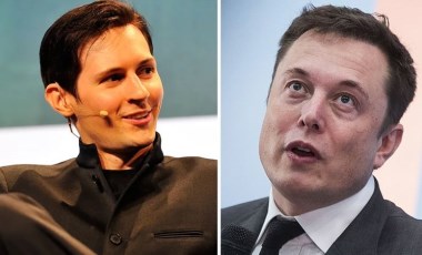 Elon Musk'tan Telegram'ın kurucusu Durov için 'özgürlük' çağrısı