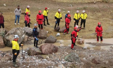 Kayseri'de sel felaketi... AFAD duyurdu: 1 kişi hayatını kaybetti