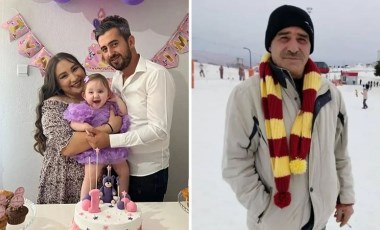 Alışverişten dönüyorlardı: 4 kişilik aile kazada yok oldu