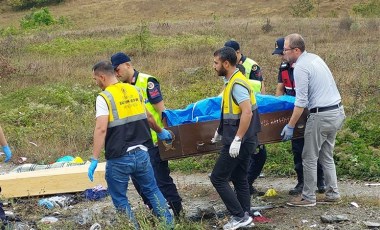 Samsun’da TIR'ın çarpmasıyla ölen 3 kişinin ve 6 yaralının isimleri belli oldu