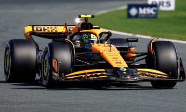 F1'de Max Vertsappen'e kendi evinde şok: Lando Norris Hollanda'da büyük farkla zafere ulaştı!