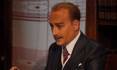 Tolga Çevik’in Atatürk’e hayat verdiği filmin kanalı ve yayım tarihi belli oldu