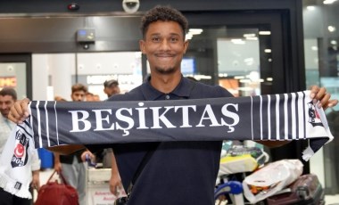 Beşiktaş'ın yeni transferi Felix Uduokhai İstanbul'a geldi: Maliyeti ortaya çıktı!