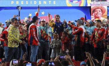 İki ülkeden Venezuela'ya çağrı: 'Seçim tutanaklarını açıklayın...'