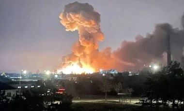 Rus bombardıman uçakları havalandı... Ukrayna genelinde sirenler çalmaya başladı!