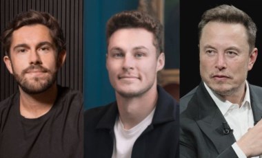 Elon Musk'ın X'i ve Rusya: Oligarkların oğulları hissedarlar arasında