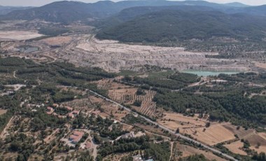 Çevre Mühendisleri Odası: Milas İkizköy’de hava kalitesi tehlike saçıyor, maden kapatılmalı