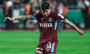 Trabzonspor'da Taxiarchis Fountas kararı: Resmen açıklandı!