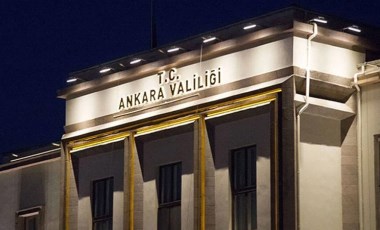 Ankara Valiliğinden yurttaşlara uyarı: Tedirginlik duymayın