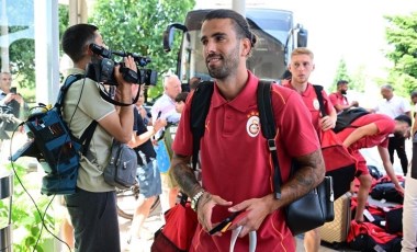 Yunan basını duyurdu: Galatasaray'da Sergio Oliveira gelişmesi!