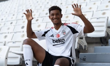 Beşiktaş, Felix Uduokhai transferini resmen açıkladı: Siyah-beyazlı takıma yeni stoper!