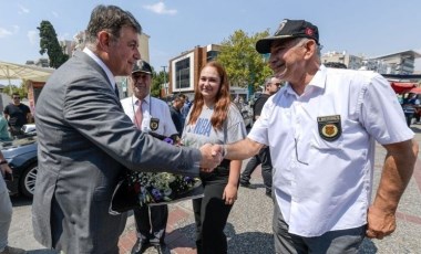 Cemil Tugay'dan gazi ve şehit yakınlarına ziyaret