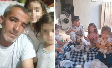 İzmir'de aile katliamı: Bir baba 4 evladından 3'ünü öldürdü!