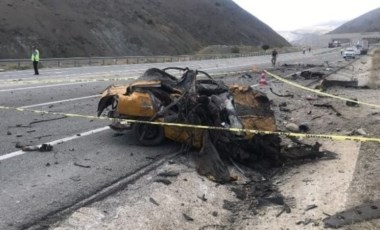 Erzincan’daki trafik kazasında ölenlerin sayısı 5’e yükseldi