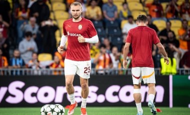 Danimarka'dan Victor Nelsson ve Elias Jelert kararı!