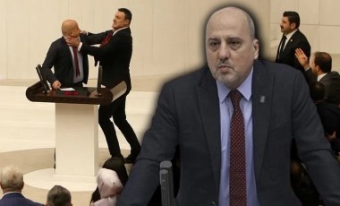 Ahmet Şık 'kanlı oturum'da yaşananları anlattı, muhalefete çağrı yaptı: 'Hep birlikte Meclis'i terk edelim'