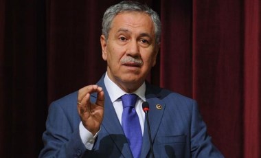 Bülent Arınç'tan, Tuncay Özkan'a küfür eden AKP'li vekile tepki: 'Abdullah Nazırlı'nın torununa yakışmadı'