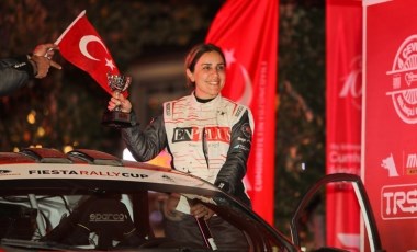 İtalya Rallisi’ne Türk imzası