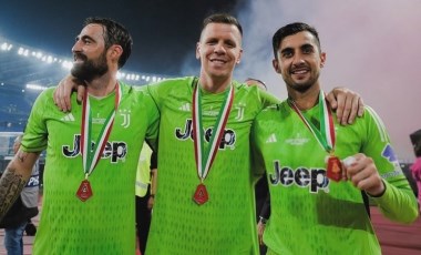 Juventus ile sözleşme yenilememişti: Wojciech Szczesny'den emeklilik kararı!