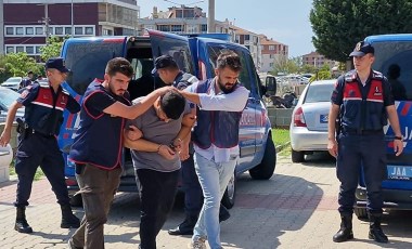 2 kişiyi öldürmekten aranan ve 13 yıl hapis cezası bulunan firari hükümlü yakalandı