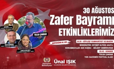 Işık Kansu 30 Ağustos’ta okuyucuları ile buluşacak