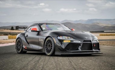 Toyota GR Supra GT4 EVO2 yeni sezona hazır