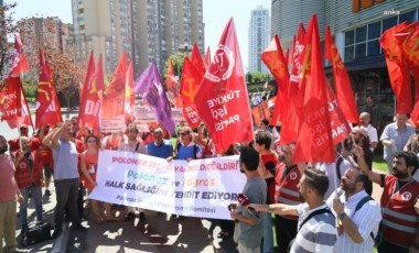 Polonez işçilerinin mücadelesi sonuç verdi: Bakanlıktan işverene para cezası ve suç duyurusu!