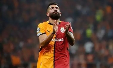 Kerem Demirbay: 'Galatasaray'a yakışanı yapamadık'