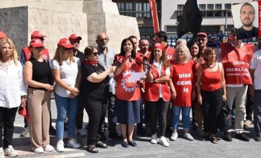 ‘Bıçak kemiğe dayandı’ diyen işçilerin meydanlardaki mücadelesi yükseliyor: Alandan çekilmeyeceğiz