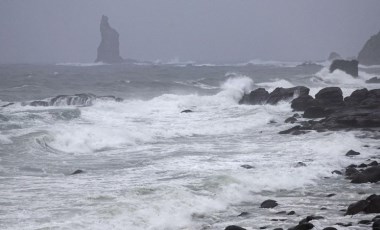 Japonya’da Shanshan Tayfunu paniği: Yüzlerce uçuş iptal edildi