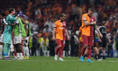 Galatasaray'ın Avrupa'da yüzü gülmüyor!