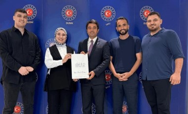 Türk tatilciler için güvenli seyahat garantisi: MBD Travel'dan Dubai Başkonsolosluğu’na ziyaret