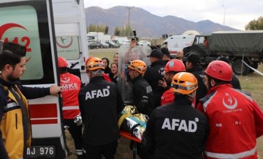 AFAD’tan tatbikat duyurusu: Panik yapmayın!