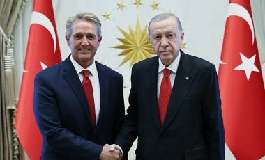 Erdoğan, 'Sen bundan sonra hangi yüzle randevu isteyeceksin?' dediği ABD Büyükelçisi'ni kabul etti