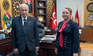 MHP MYK'de istifa: Aysun Bay, görevinden istifa ettiğini açıkladı